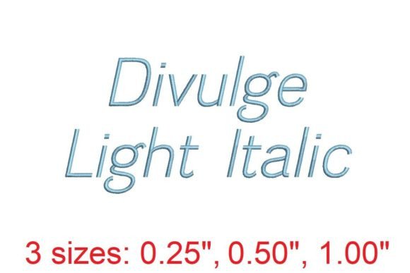 Divulge LT IT Embroidery Font: A Designer’s Honest Review