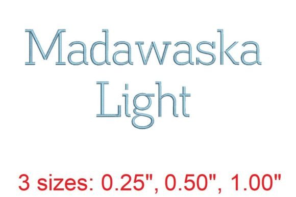Madawaska Light: A Designer’s Review for Boutique Apparel Embroidery