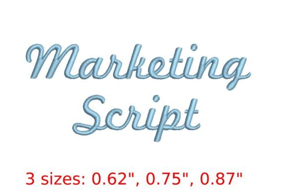 Marketing Script Embroidery Font: A Designer’s Honest Review for Boutique Sweatshirt Branding