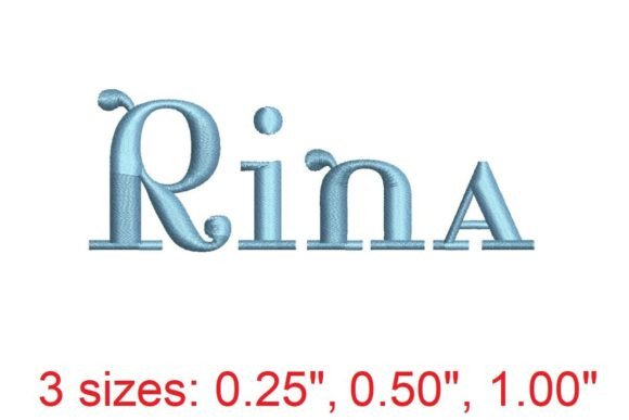 Rina Embroidery Font: A Designer’s Honest Review