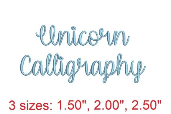Unicorn Calligraphy: A Designer’s Real-World Review