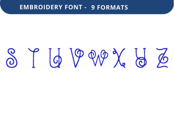Vine Nouveau Font S to Z: A Designer’s Real-World Evaluation